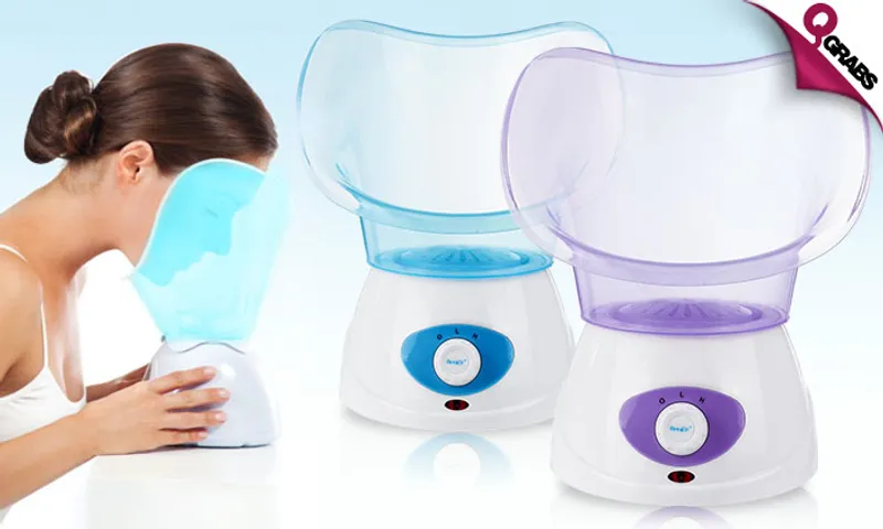 Facial Steamer!